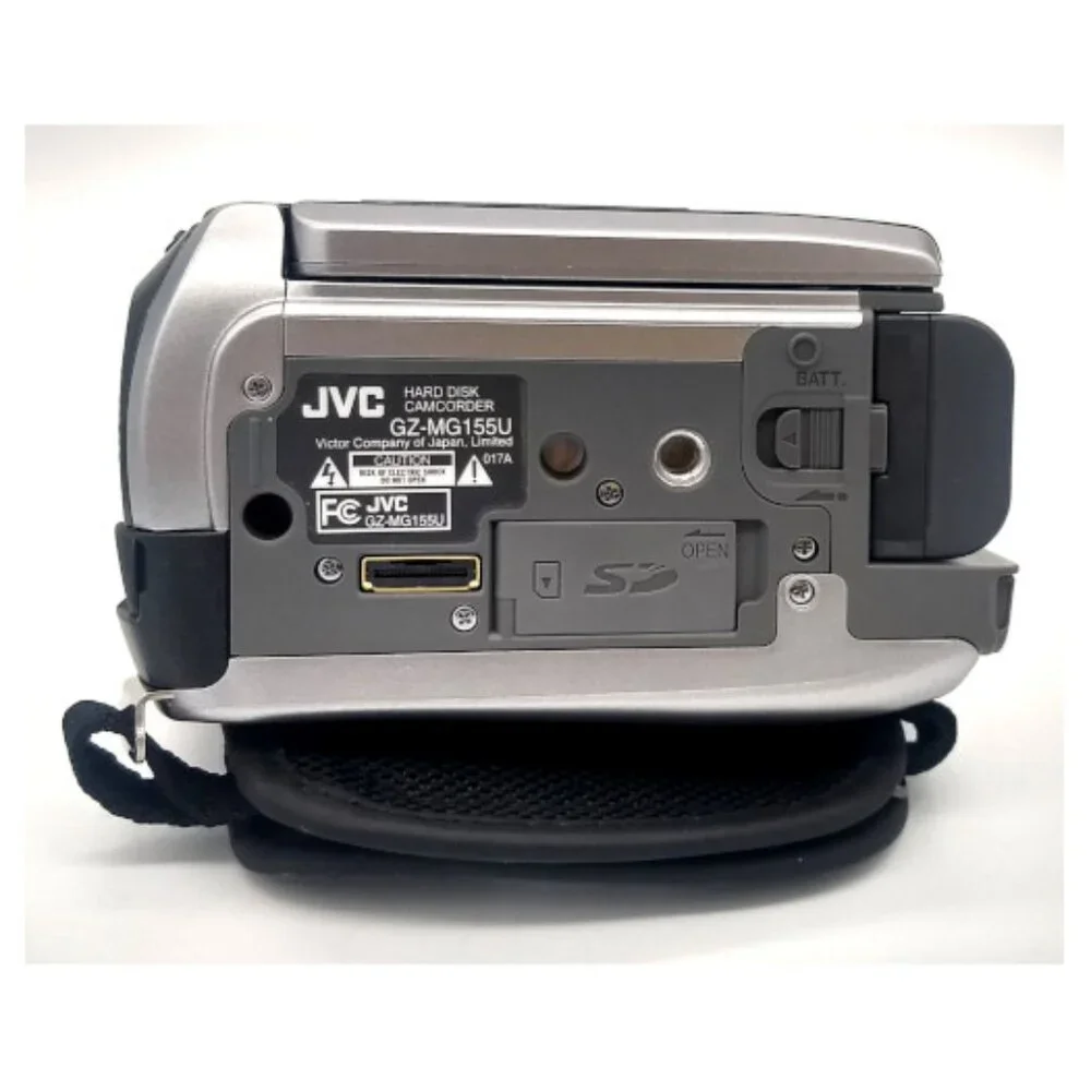 JVC versatile megapixel